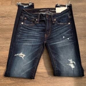 NWT! American Eagle Super Stretch Jegging!